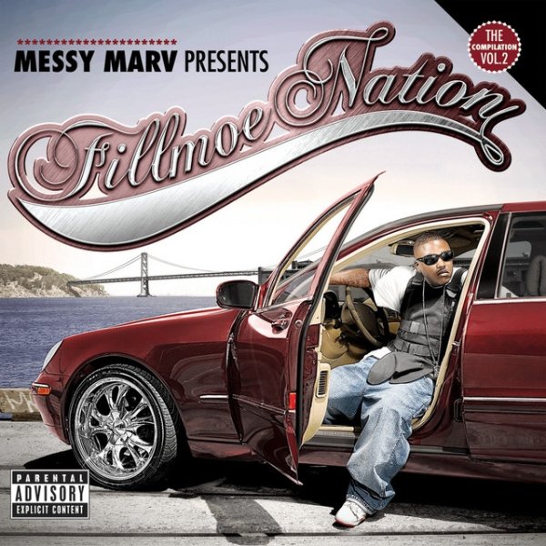 Album Messy Marv - Fillmoe Nation Vol. 2