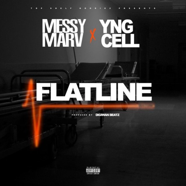 Album Messy Marv - Flatline