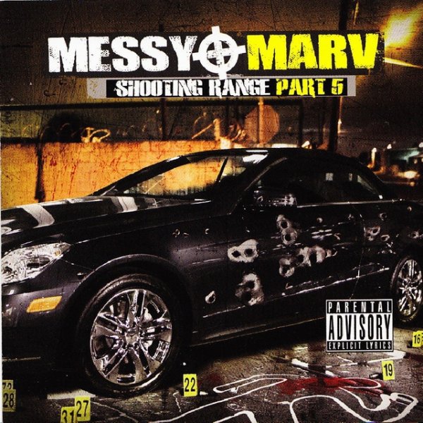 Messy Marv - Shooting Range Part 5 - album