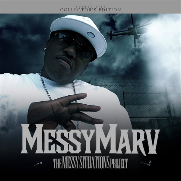 Album Messy Marv - Messy Situationz
