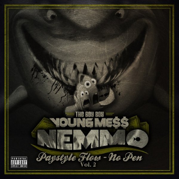 Nemmo: Paystyle Flow - No Pen Vol. 2 Album 