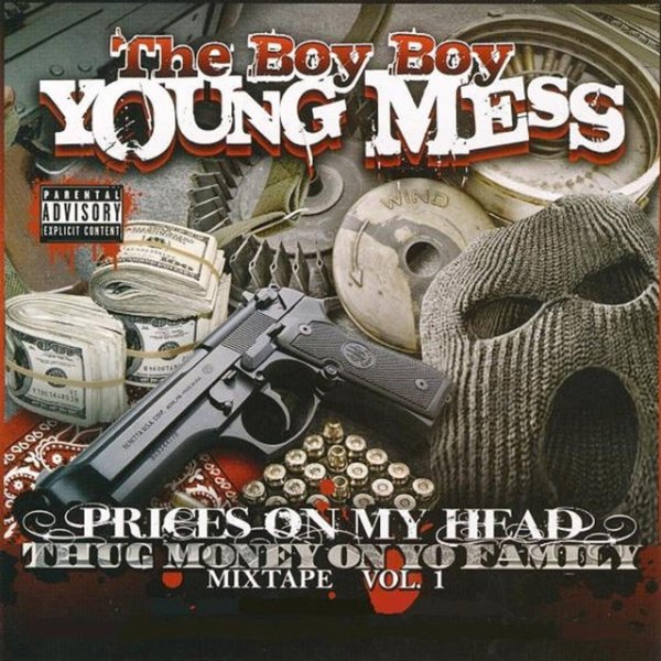 Album Messy Marv - Prices On My Head: Thug Money On Yo Family, Vol. 1
