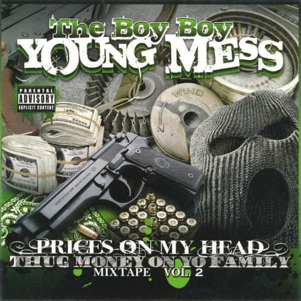 Album Messy Marv - Prices On My Head: Thug Money On Yo Family, Vol. 2