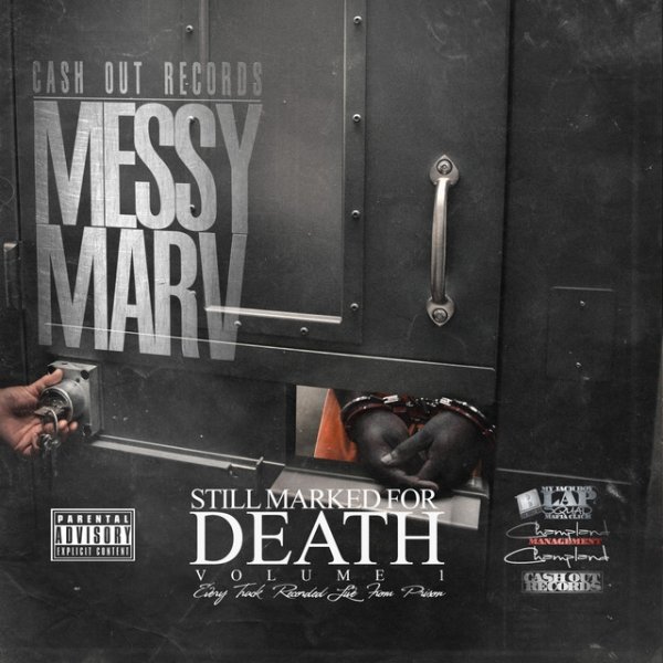 Album Messy Marv - Still Marked for Death, Vol. 1