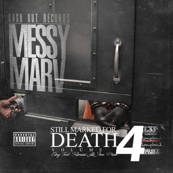Album Messy Marv - Still Marked for Death, Vol. 4