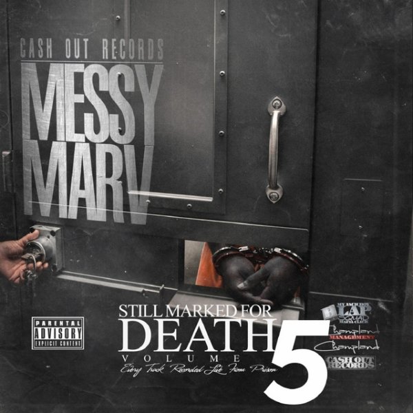 Album Messy Marv - Still Marked for Death, Vol. 5