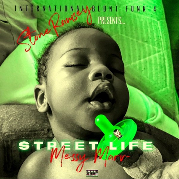 Album Messy Marv - Streetlife