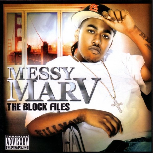 Album Messy Marv - The Block Files