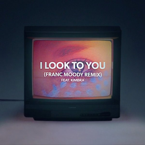 I Look to You - album