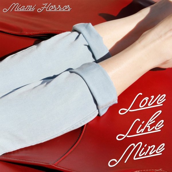 Love Like Mine - album