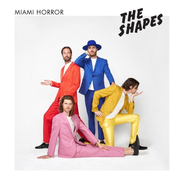 Album Miami Horror - The Shapes
