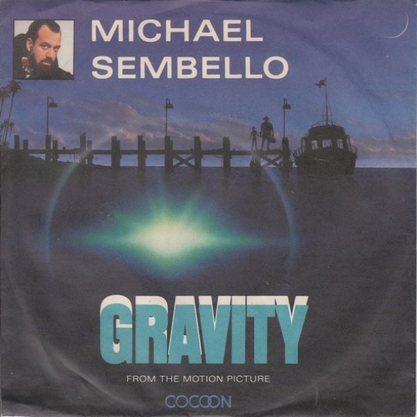 Album Michael Sembello - Gravity