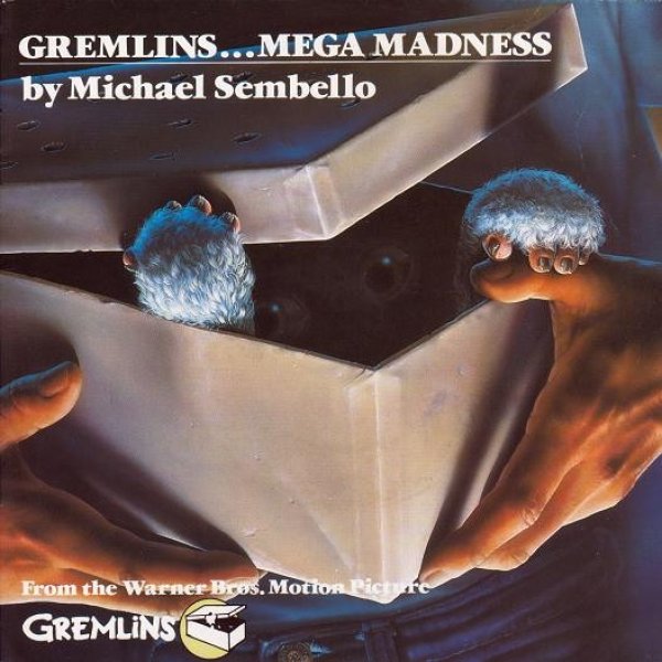 Gremlins...Mega Madness Album 