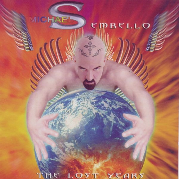Album Michael Sembello - The Lost Years
