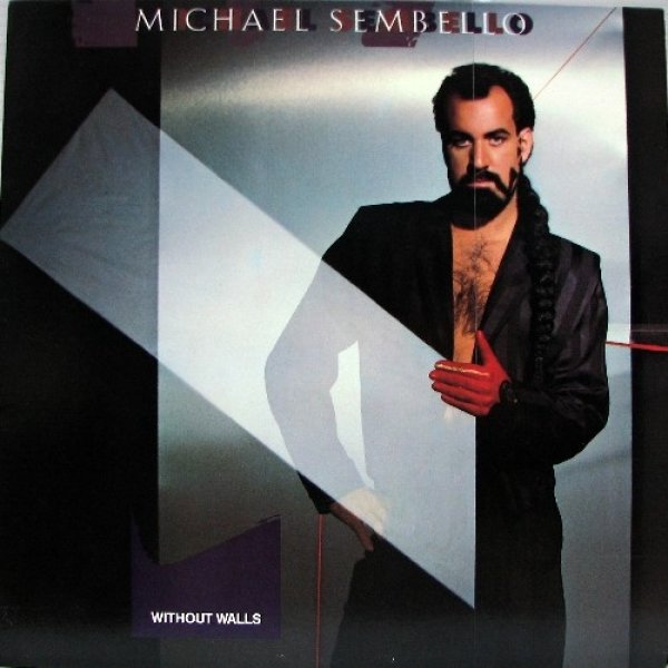 Michael Sembello Without Walls, 1986