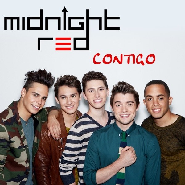 Album Midnight Red - Contigo