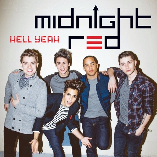 Album Midnight Red - Hell Yeah