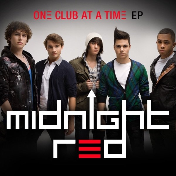 Album Midnight Red - One Club At a Time
