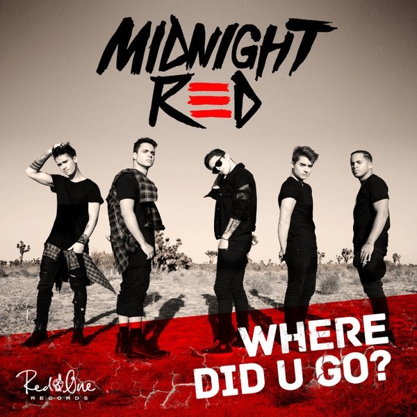 Album Midnight Red - Where Did U Go?