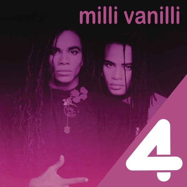 Album Milli Vanilli - 4 Hits: Milli Vanilli