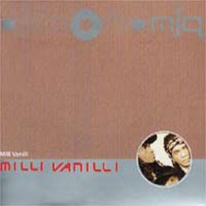 Album Milli Vanilli - Discomania