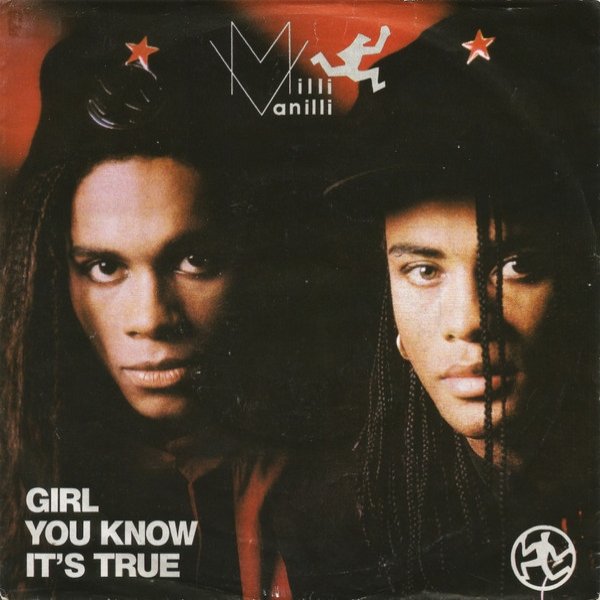 Album Milli Vanilli - Girl You Know It