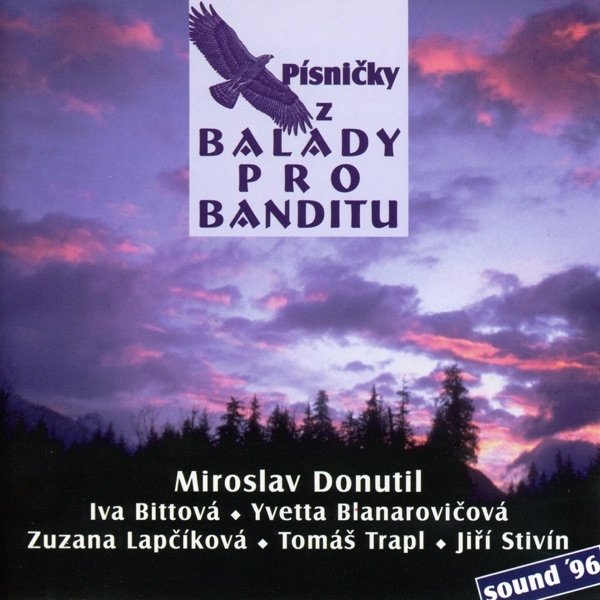 Album Miroslav Donutil - Písničky z Balady pro banditu