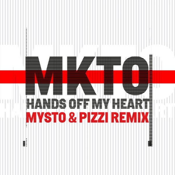 Album MKTO - Hands off My Heart