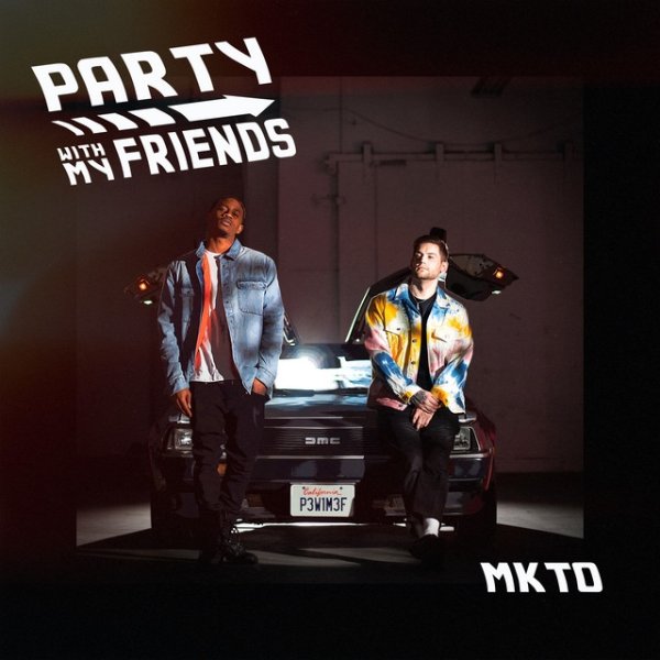 Party With My Friends Album 