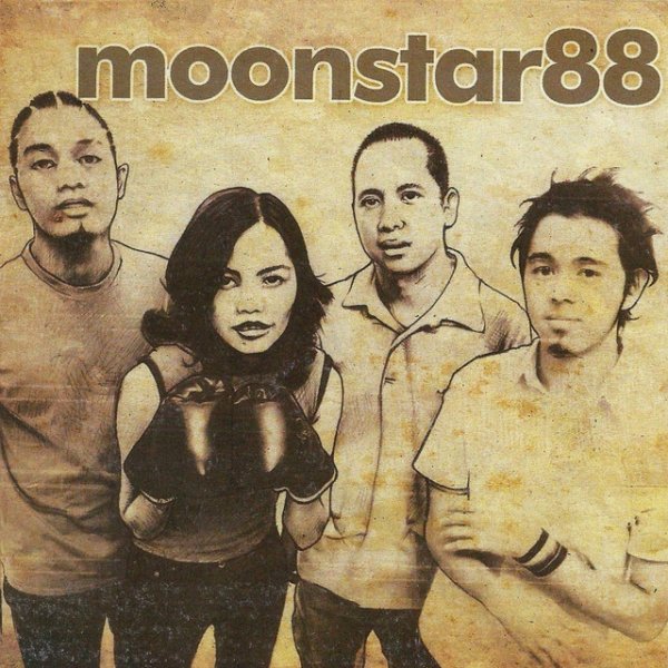 Moonstar 88 - album