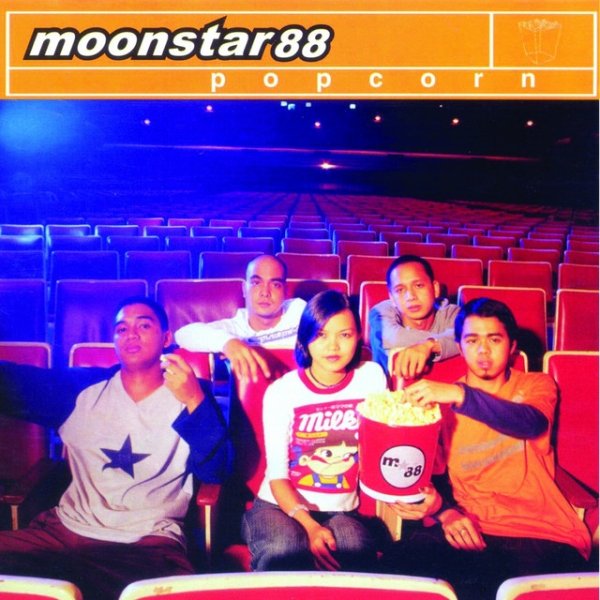 Album Moonstar88 - Popcorn