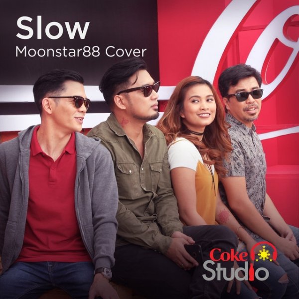 Album Moonstar88 - Slow