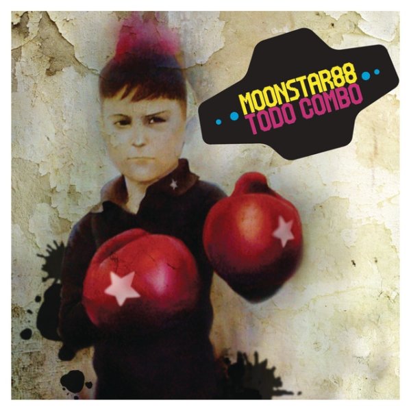 Album Moonstar88 - Todo Combo