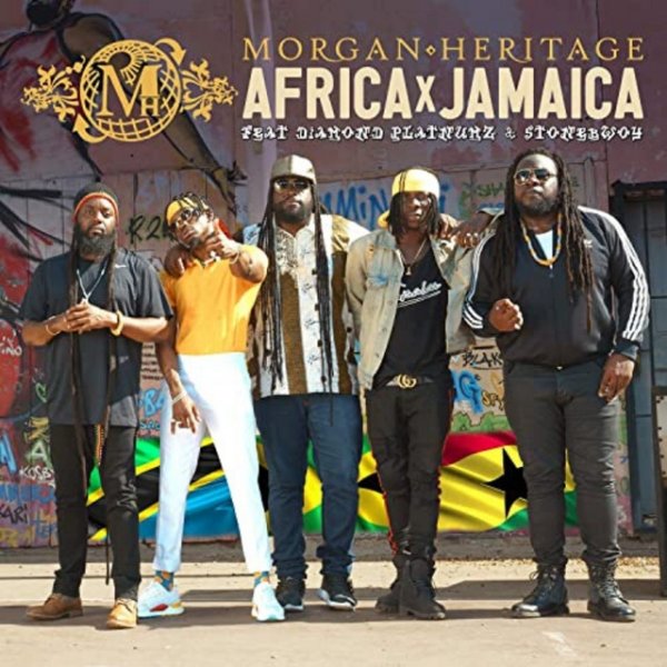Africa X Jamaica Album 