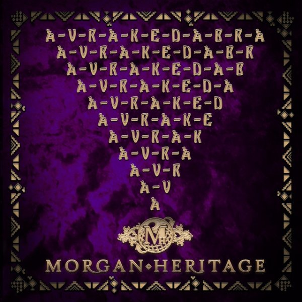 Album Morgan Heritage - Avrakedabra
