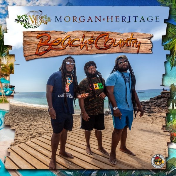 Album Morgan Heritage - Beach and Country