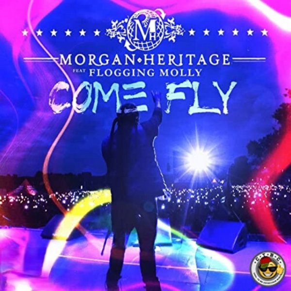 Album Morgan Heritage - Come Fly