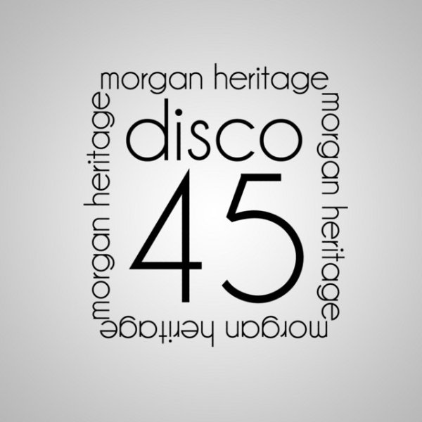 Album Morgan Heritage - DISCO 45