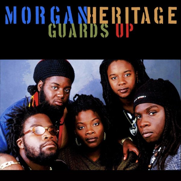 Album Morgan Heritage - Guards Up