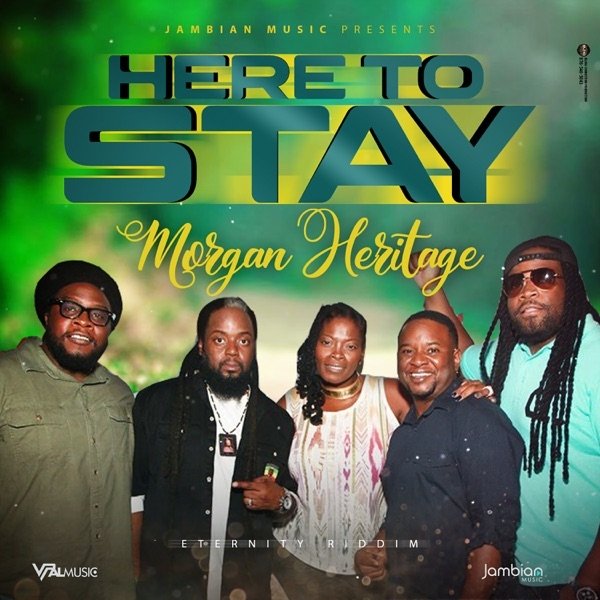 Album Morgan Heritage - Here to Stay