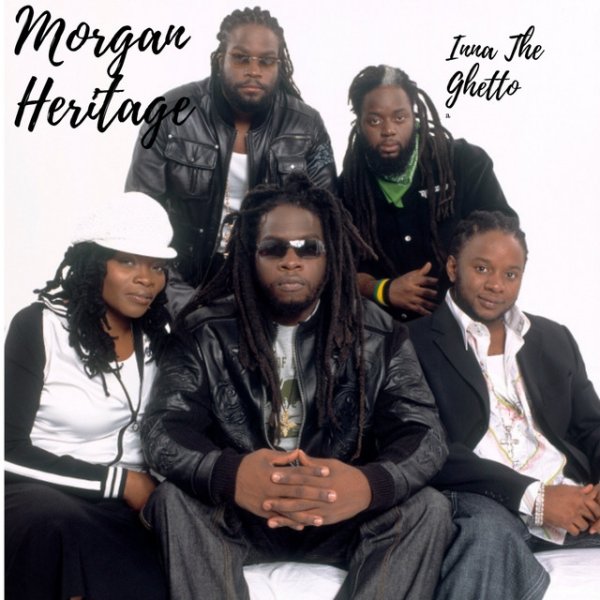 Album Morgan Heritage - Inna the Ghetto