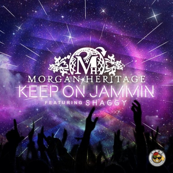Album Morgan Heritage - Keep on Jammin