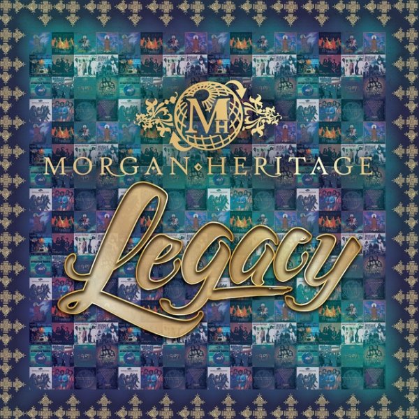 Album Morgan Heritage - Legacy