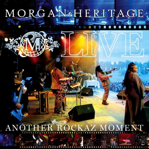 Album Morgan Heritage - Live Another Rockaz Moment