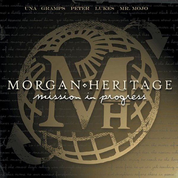 Album Morgan Heritage - Mission In Progress