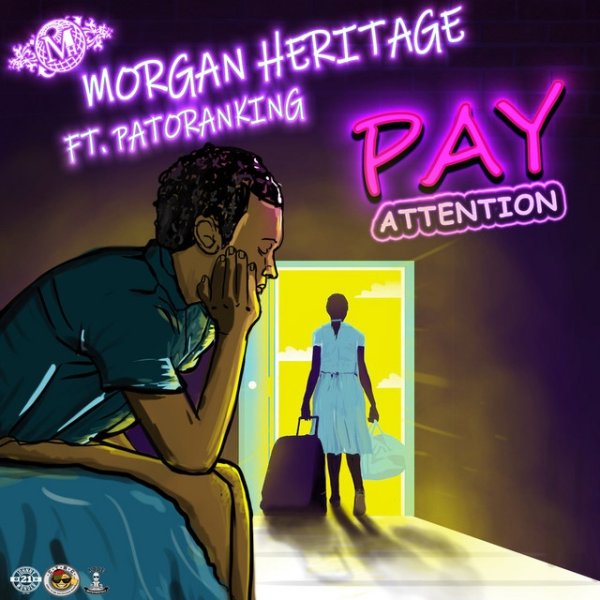 Album Morgan Heritage - Pay Attention