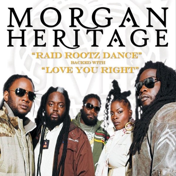 Album Morgan Heritage - Raid Rootz Dance