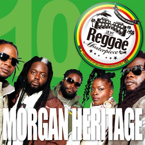 Album Morgan Heritage - Reggae Masterpiece: Morgan Heritage