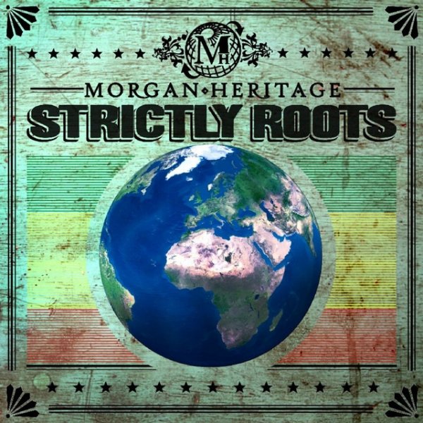 Album Morgan Heritage - Strictly Roots