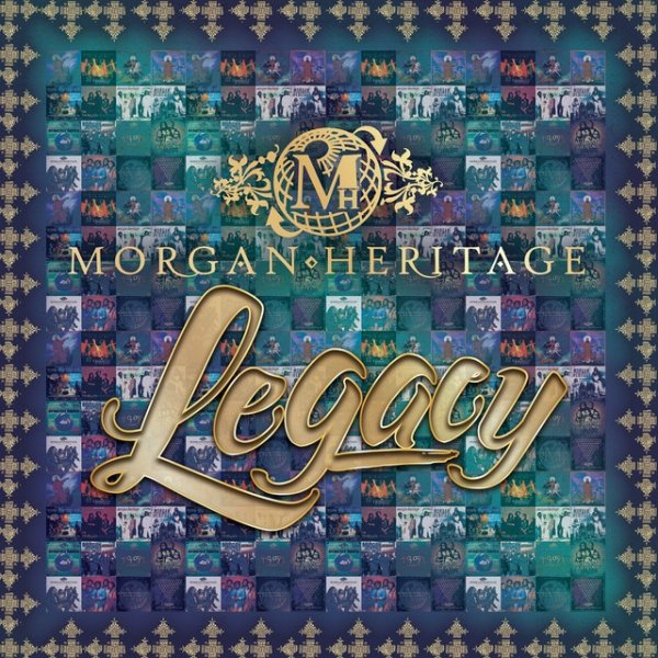 Morgan Heritage The World Is Yours, 2021